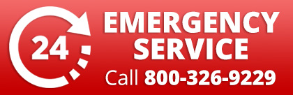 24 Hour Emergency Fire Protection Services