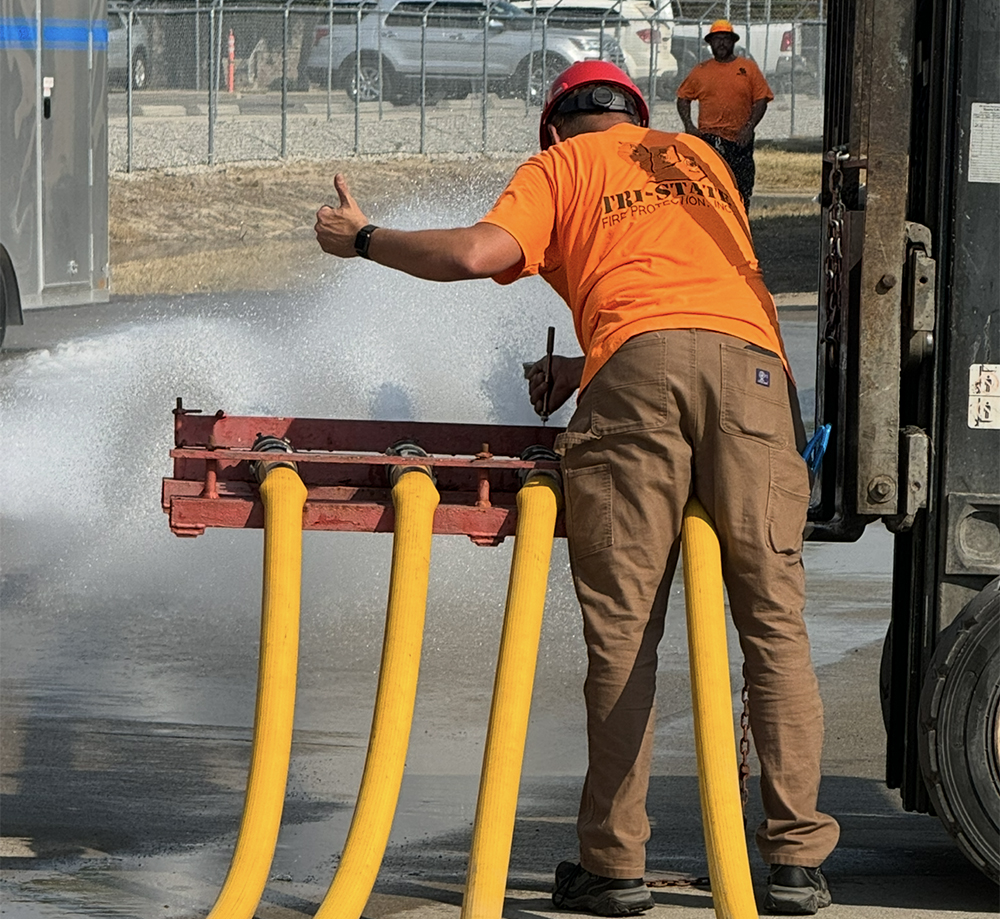Inspection-2 Fire Protection Services